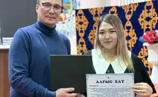 В Жетісу молодежь активно обсуждает экологическую программу «Таза Қазақстан»