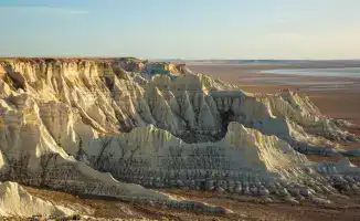 Туризм в Актюбинской области: дороги и небо ждут!
