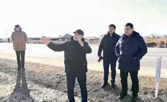 Реконструкция канала «Кызылжарма» и улицы Сагымбаева: улучшение инфраструктуры региона