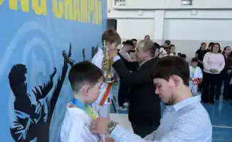 Городской турнир по каратэ «YOUNG CHAMPION» в Астане: стартовая площадка для будущих чемпионов