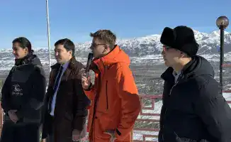 Парапланеристы из 6 стран в Жетісу