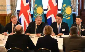 Казахстан и Британия: новые инвестиции в бизнес