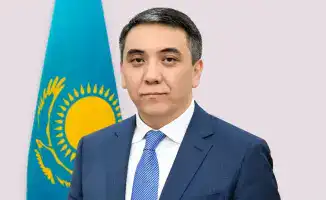 Назначение Таласбека Канафина вице-министром сельского хозяйства РК