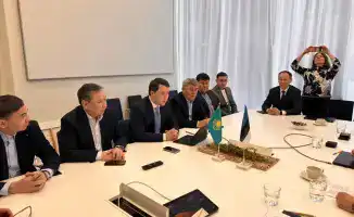 Казахстан и Эстония: агропромышленный мост через Балтийское море