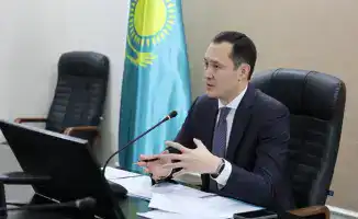 Обсуждение взаимодействия науки и бизнеса в Акмолинской области: новые возможности для научных исследований