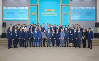 Обсуждение проекта новой Конституции в Академии правоохранительных органов: акцент на принципе 'Закон и Порядок'