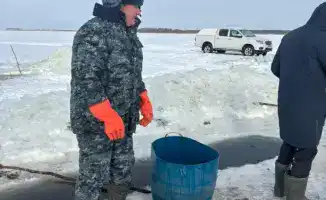 Аэрация озёр в Северо-Казахстанской области: меры по охране водных биоресурсов и предотвращению замора рыбы
