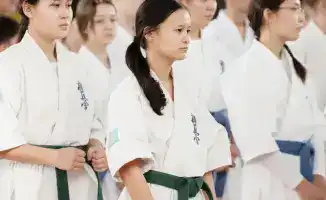 Участие более 600 атлетов в турнире по кёкушин будокай каратэ в Астане подчеркивает растущий интерес к этому виду спорта в Казахстане