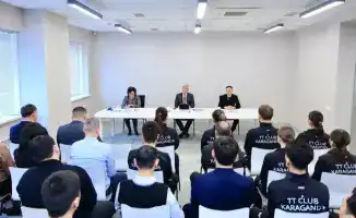 Карагандинская область готовится к международному турниру по настольному теннису