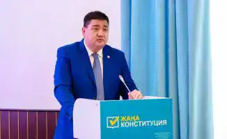 Городской штаб в Астане: 700 тысяч голосов за новую Конституцию, как симфония перемен