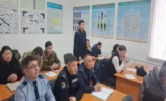 Масштабные антитеррористические учения в Актюбинской области: проверка готовности служб к чрезвычайным ситуациям