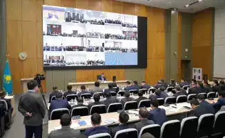 Туркестанская область демонстрирует высокие темпы экономического роста, что может повлиять на региональную стабильность и развитие.