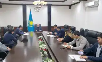 Шымкентте көлік қауіпсіздігі мәселелері бойынша халықаралық ынтымақтастықты нығайту талқыланды