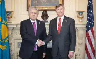 Казахстан и США: Энергия сотрудничества на повестке дня!