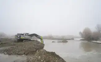 Жетісу готовится к паводковому периоду