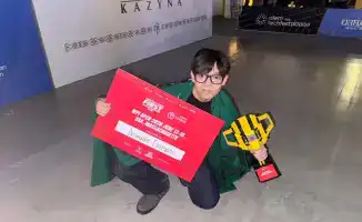 Казахстанская команда IT-талантов будет представлять страну на международных чемпионатах FIRST в восьми странах