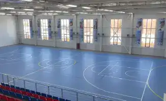 Новый спортивный комплекс в Шалкаре: инвестиции в будущее молодежного спорта