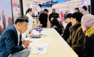 Здоровье на расстоянии вытянутой руки: анализы бесплатно!