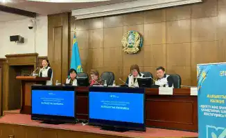 Поправки в Конституцию о социальной защите граждан в Министерстве здравоохранения РК