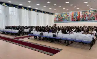 Международные стандарты борьбы с коррупцией: профилактическая встреча с руководителями госшкол в Астане