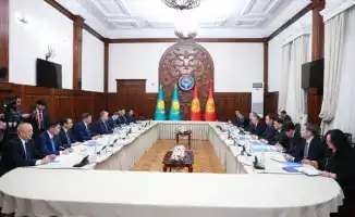 Углубление сотрудничества между Казахстаном и Кыргызстаном: шаги к укреплению братских отношений