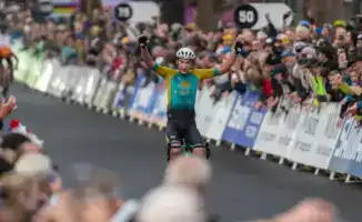 Казахстанские велогонщики добились успеха на чемпионате Азии, завоевав серебро и золото