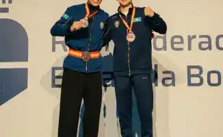 Успех сборной Казахстана по боксу на турнире в Испании укрепляет позиции страны в международном спорте