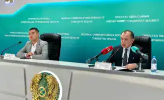 Сарыагашский район демонстрирует экономический рост, преодолев отметку в 380 миллиардов тенге валового продукта