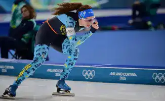 Милан: Морозова 6-орын алды 3000 метрде