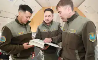 Опытный пилот Национальной гвардии: 900 часов в воздухе как символ преданности и спасения