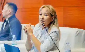 Профилактическая акция в Астане: студенты против наркотиков и за успешное будущее