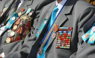 Выплаты ветеранам Казахстана в 2026 году 1,5 млрд тенге специального пособия