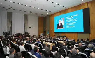 Совещание по Конституционным реформам в Туркестане