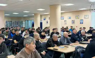 Обучение тренеров по греко-римской борьбе: важный шаг к развитию спорта в стране