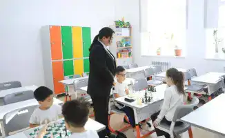 Восемь школ Актюбинска: обновление на горизонте!