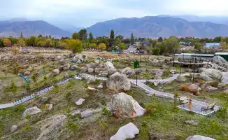 Благоустройство зеленых зон в Жетісу: новый этап в улучшении городской инфраструктуры