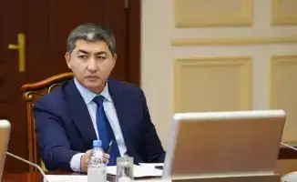 Обсуждение вопросов управления водными ресурсами в Казахстане на уровне Генеральной прокуратуры