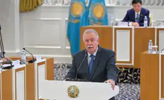 Новые права человека в Конституции Казахстана