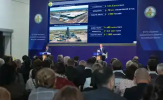 Костанайская область на подъёме: 322 миллиарда тенге инвестиций приводят к росту экономики на 8% к 2025 году