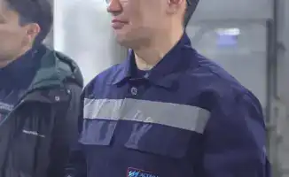 International Safety Standards Discussed at Astana-Tepotransit