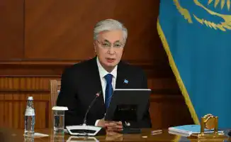 Казахстан: корабль перемен под управлением Токаева!