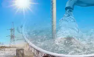 Под землёй: вода, которая изменила Машхур Жусип