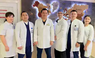 Пациенты и их семьи выражают благодарность врачам Туркестана за спасение жизней трех человек