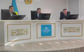 Господдержка рыбного хозяйства в Туркестанской области