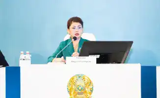 Заседание коллегии Министерства культуры и информации РК: обсуждены итоги 2025 года и приоритеты модернизации