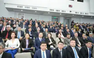 Модернизация железнодорожной инфраструктуры Казахстана и рост транзитных перевозок до 55 млн тонн к 2026 году