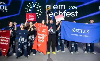 Казахстанская сборная по робототехнике: путь к звездам начинается на Alem Tech Fest 2026