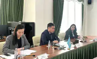 Обсуждение защиты прав беженцев в Казахстане: шаги к улучшению миграционного законодательства и международного сотрудничества