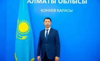 Пресс-секретарь акима Алматинской области Нуракын Дияс Ермекулы опыт работы в СМИ