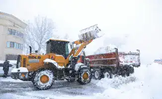 Тараз под снегом: кто спасет город от зимы?
